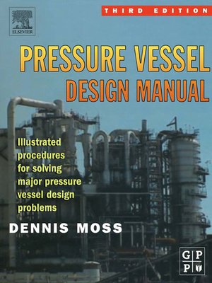 cover image of Pressure Vessel Design Manual